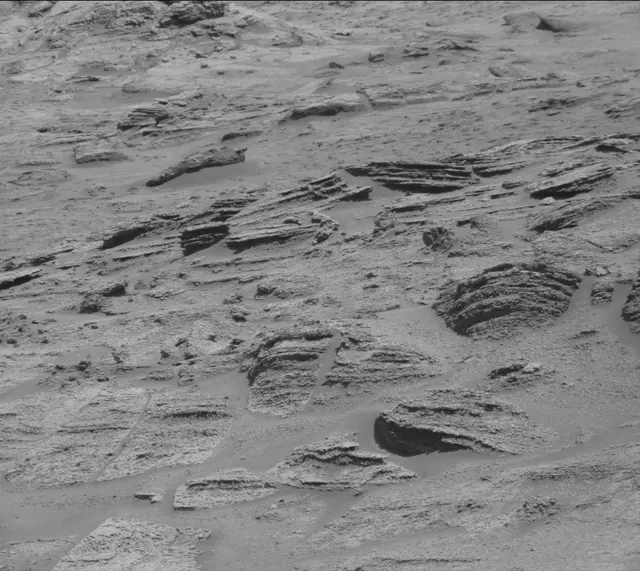 Sol 3203: Mast Camera (Mastcam)