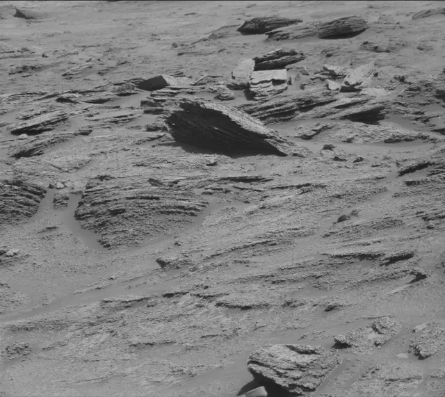 Sol 3203: Mast Camera (Mastcam)