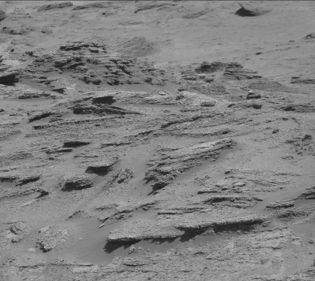Sol 3203: Mast Camera (Mastcam)