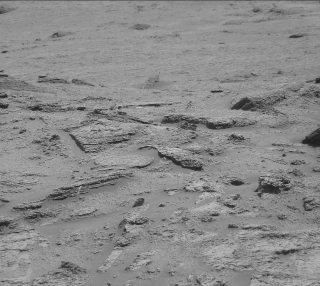 Sol 3203: Mast Camera (Mastcam)