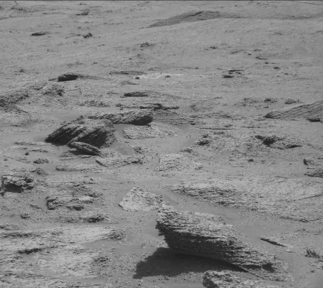 Sol 3203: Mast Camera (Mastcam)