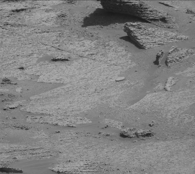 Sol 3203: Mast Camera (Mastcam)
