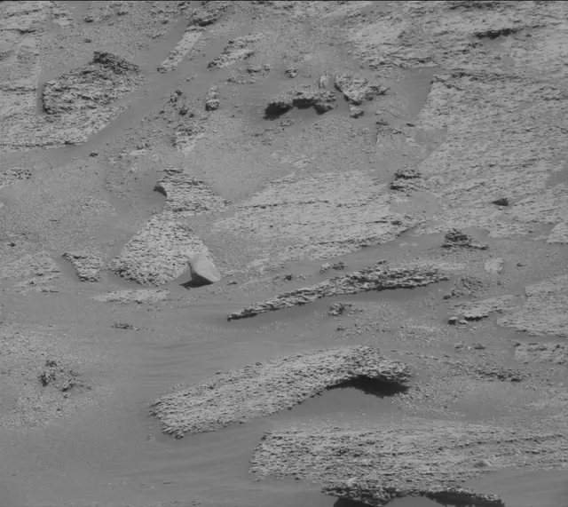 Sol 3203: Mast Camera (Mastcam)