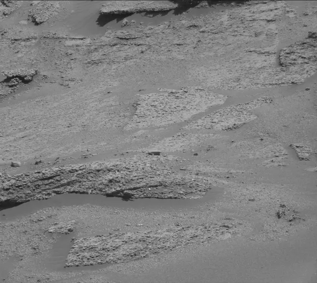 Sol 3203: Mast Camera (Mastcam)