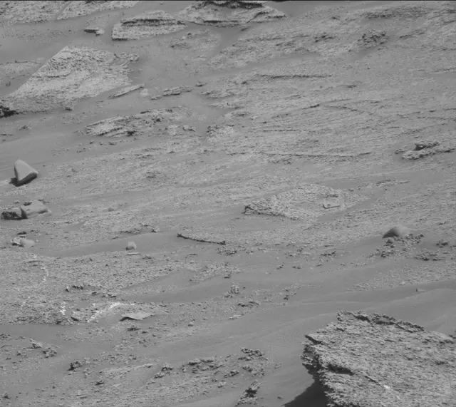 Sol 3203: Mast Camera (Mastcam)