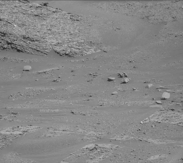 Sol 3203: Mast Camera (Mastcam)