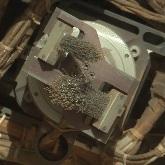 Sol 3203: Mast Camera (Mastcam)