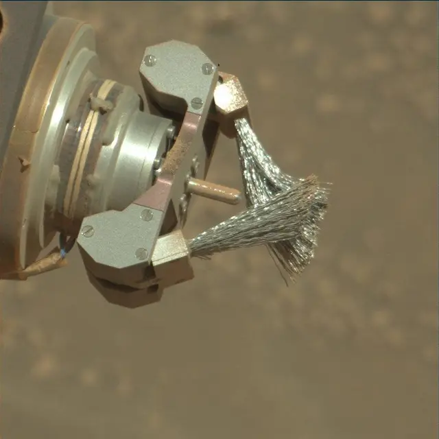 Sol 3203: Mast Camera (Mastcam)