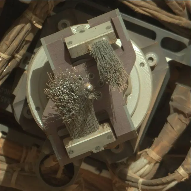 Sol 3203: Mast Camera (Mastcam)