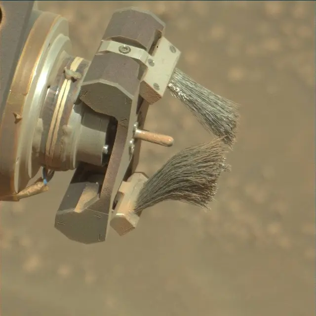 Sol 3203: Mast Camera (Mastcam)