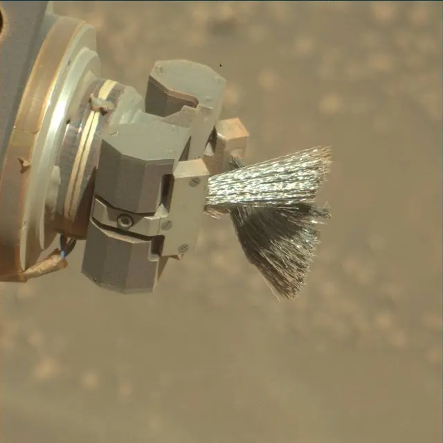 Sol 3203: Mast Camera (Mastcam)