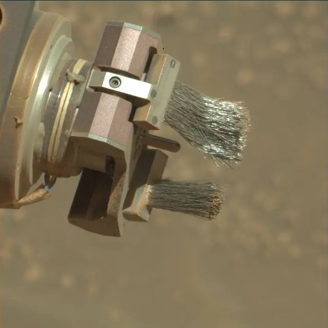 Sol 3203: Mast Camera (Mastcam)