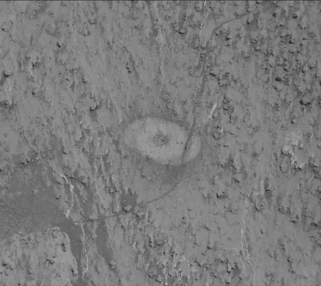 Sol 3203: Mast Camera (Mastcam)