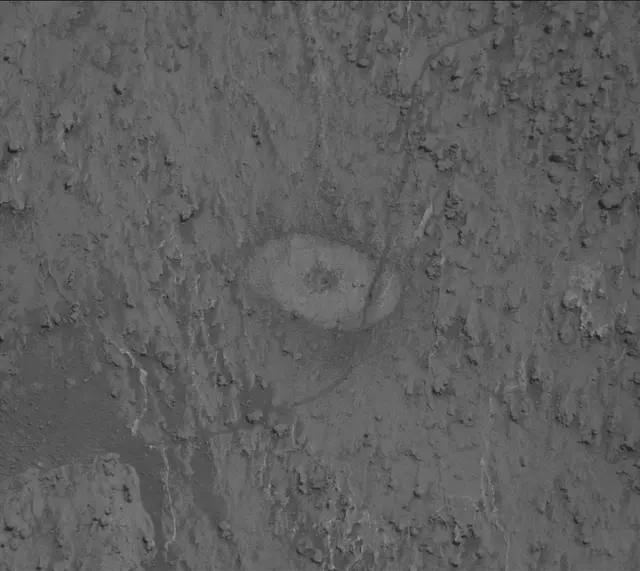 Sol 3203: Mast Camera (Mastcam)