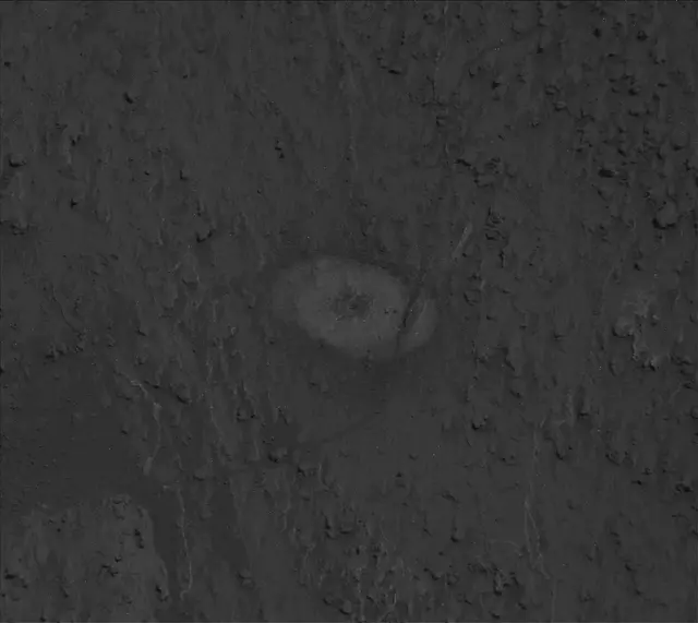 Sol 3203: Mast Camera (Mastcam)