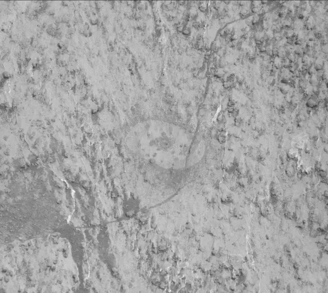 Sol 3203: Mast Camera (Mastcam)