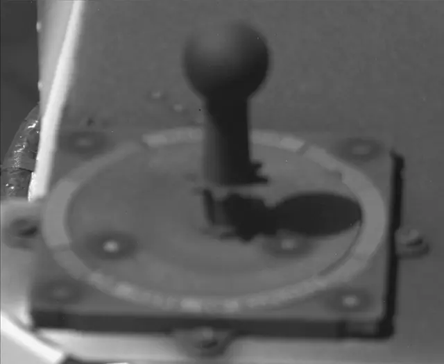 Sol 3203: Mast Camera (Mastcam)