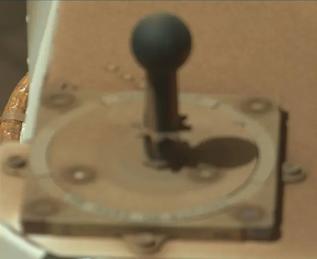 Sol 3203: Mast Camera (Mastcam)