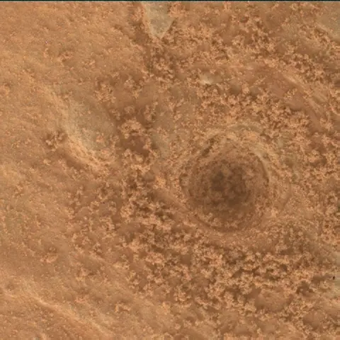 Sol 3203: Mars Hand Lens Imager (MAHLI)