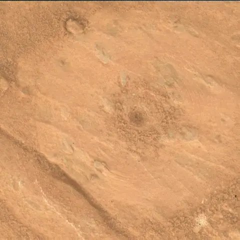 Sol 3203: Mars Hand Lens Imager (MAHLI)