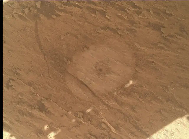 Sol 3203: Mars Hand Lens Imager (MAHLI)