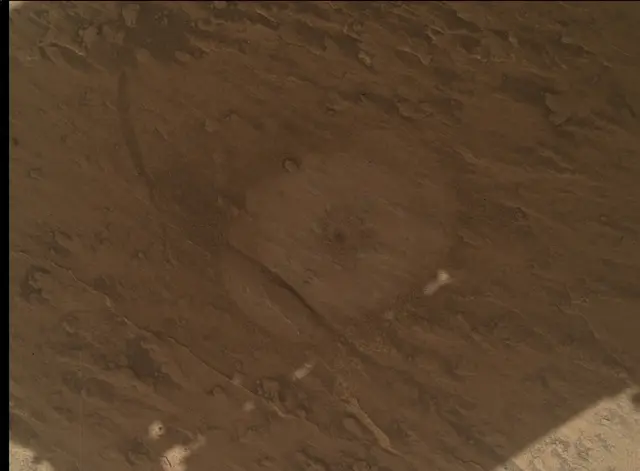 Sol 3203: Mars Hand Lens Imager (MAHLI)