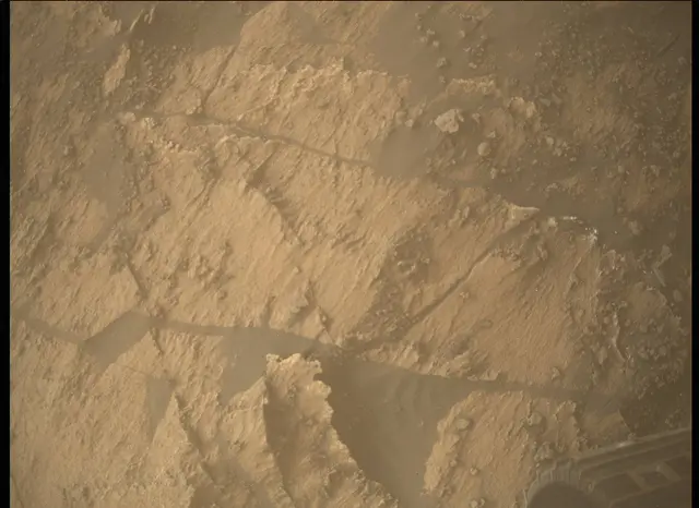 Sol 3203: Mars Descent Imager (MARDI)