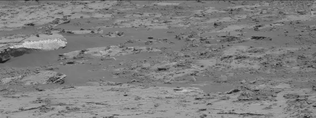 Sol 3204: Mast Camera (Mastcam)