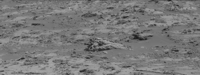 Sol 3204: Mast Camera (Mastcam)