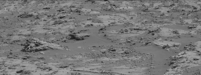 Sol 3204: Mast Camera (Mastcam)