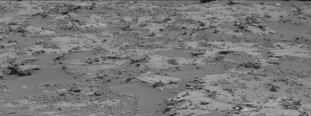 Sol 3204: Mast Camera (Mastcam)