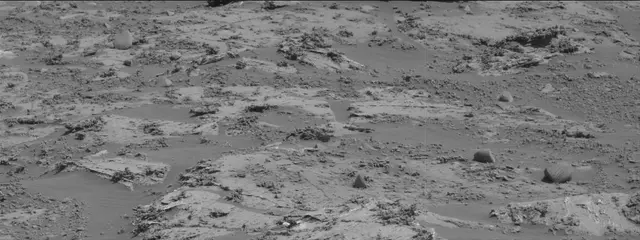 Sol 3204: Mast Camera (Mastcam)