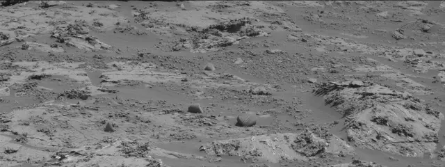 Sol 3204: Mast Camera (Mastcam)