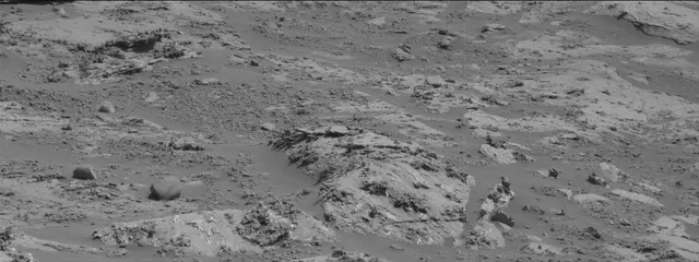 Sol 3204: Mast Camera (Mastcam)