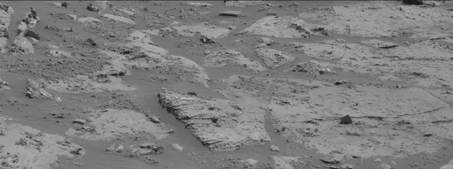 Sol 3204: Mast Camera (Mastcam)