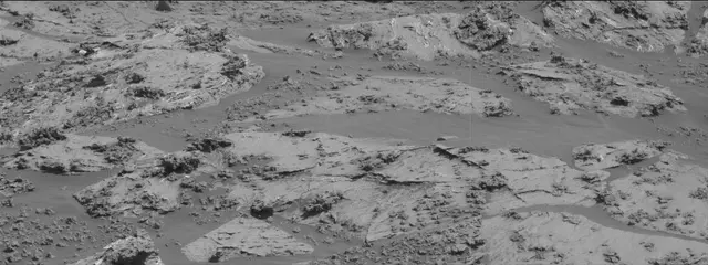 Sol 3204: Mast Camera (Mastcam)