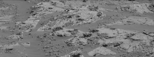 Sol 3204: Mast Camera (Mastcam)