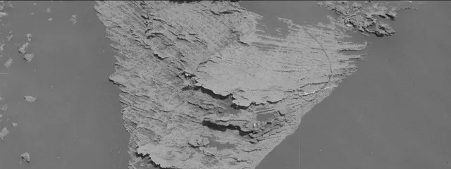 Sol 3204: Mast Camera (Mastcam)