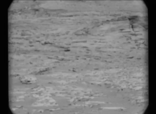 Sol 3204: Mast Camera (Mastcam)