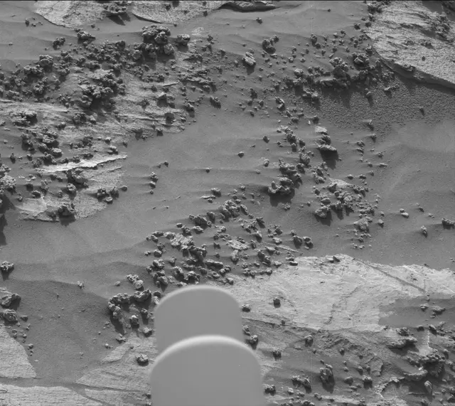Sol 3204: Mast Camera (Mastcam)