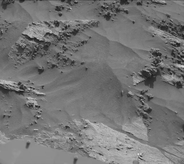 Sol 3204: Mast Camera (Mastcam)