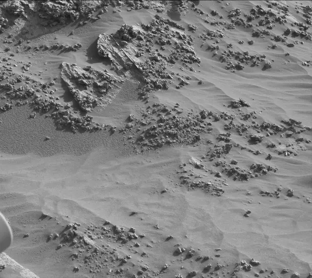 Sol 3204: Mast Camera (Mastcam)