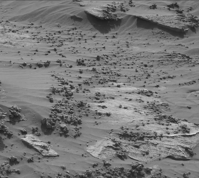 Sol 3204: Mast Camera (Mastcam)