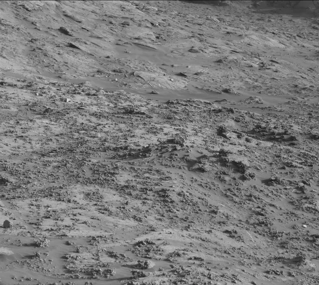 Sol 3204: Mast Camera (Mastcam)