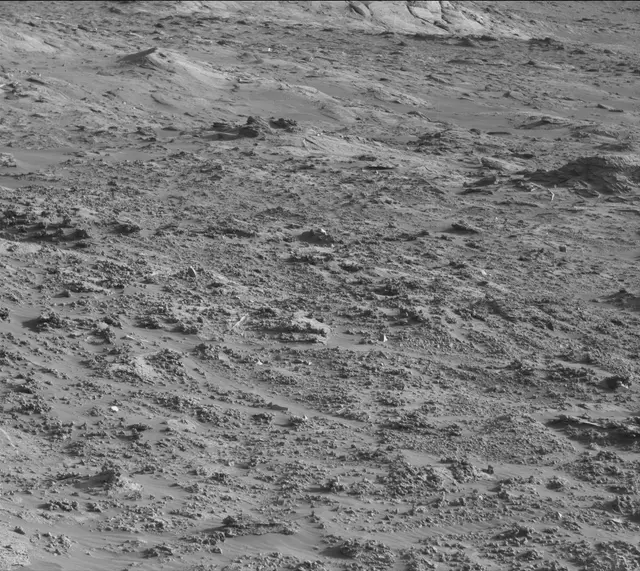 Sol 3204: Mast Camera (Mastcam)