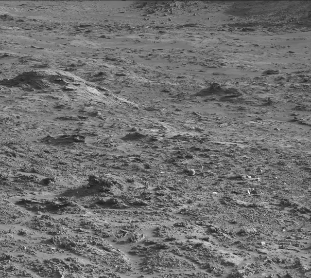 Sol 3204: Mast Camera (Mastcam)