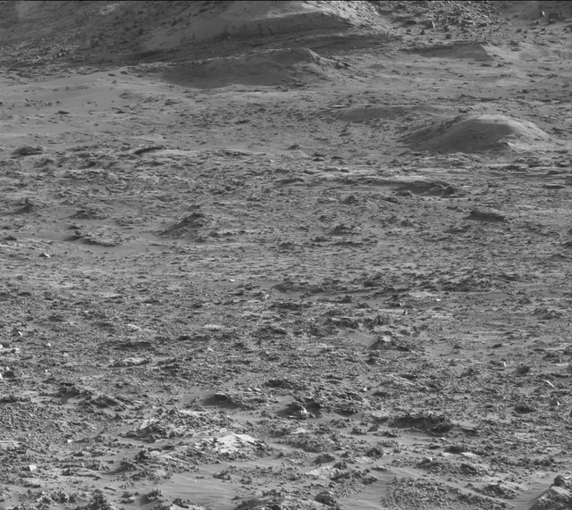 Sol 3204: Mast Camera (Mastcam)