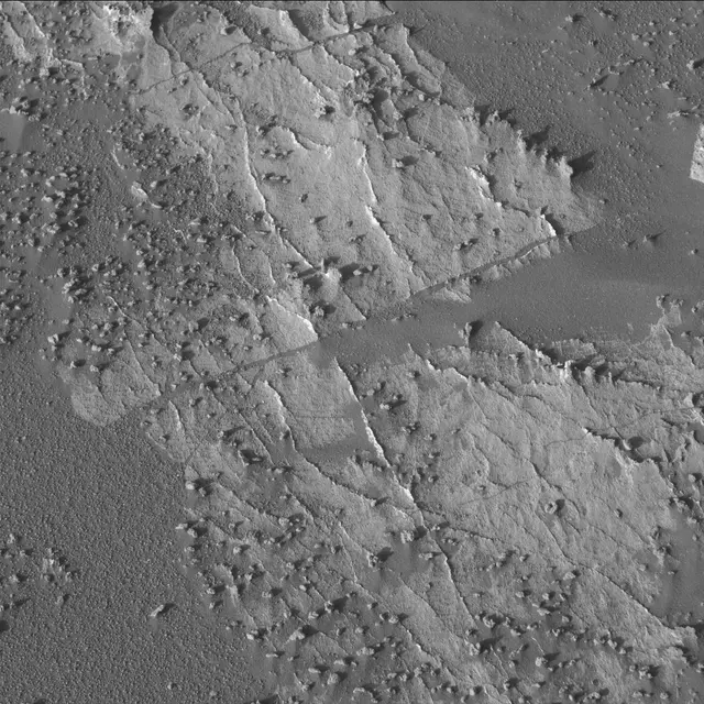 Sol 3204: Mast Camera (Mastcam)