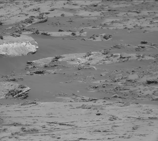 Sol 3204: Mast Camera (Mastcam)