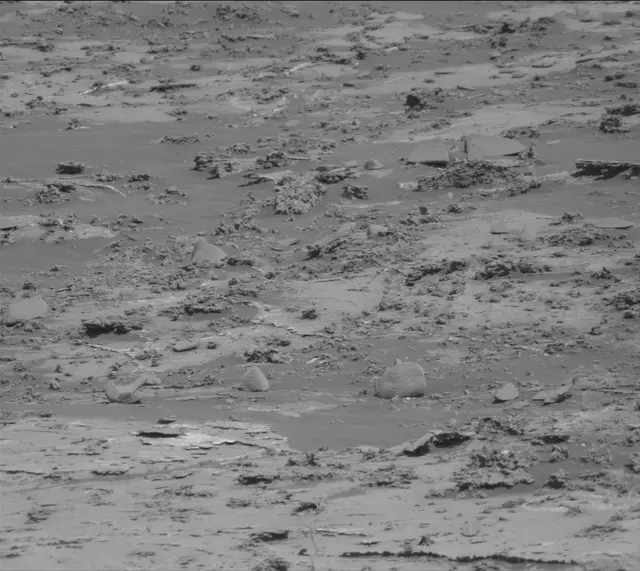 Sol 3204: Mast Camera (Mastcam)